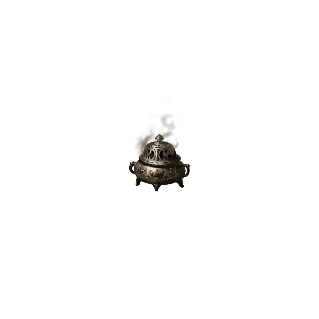 Illusory Incense Ash
