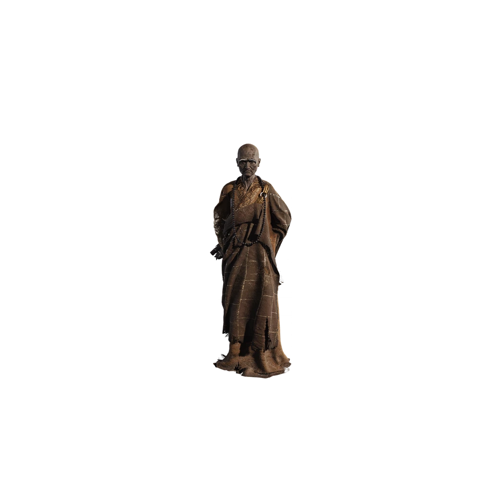 Master Bi Hai of Kuye Temple