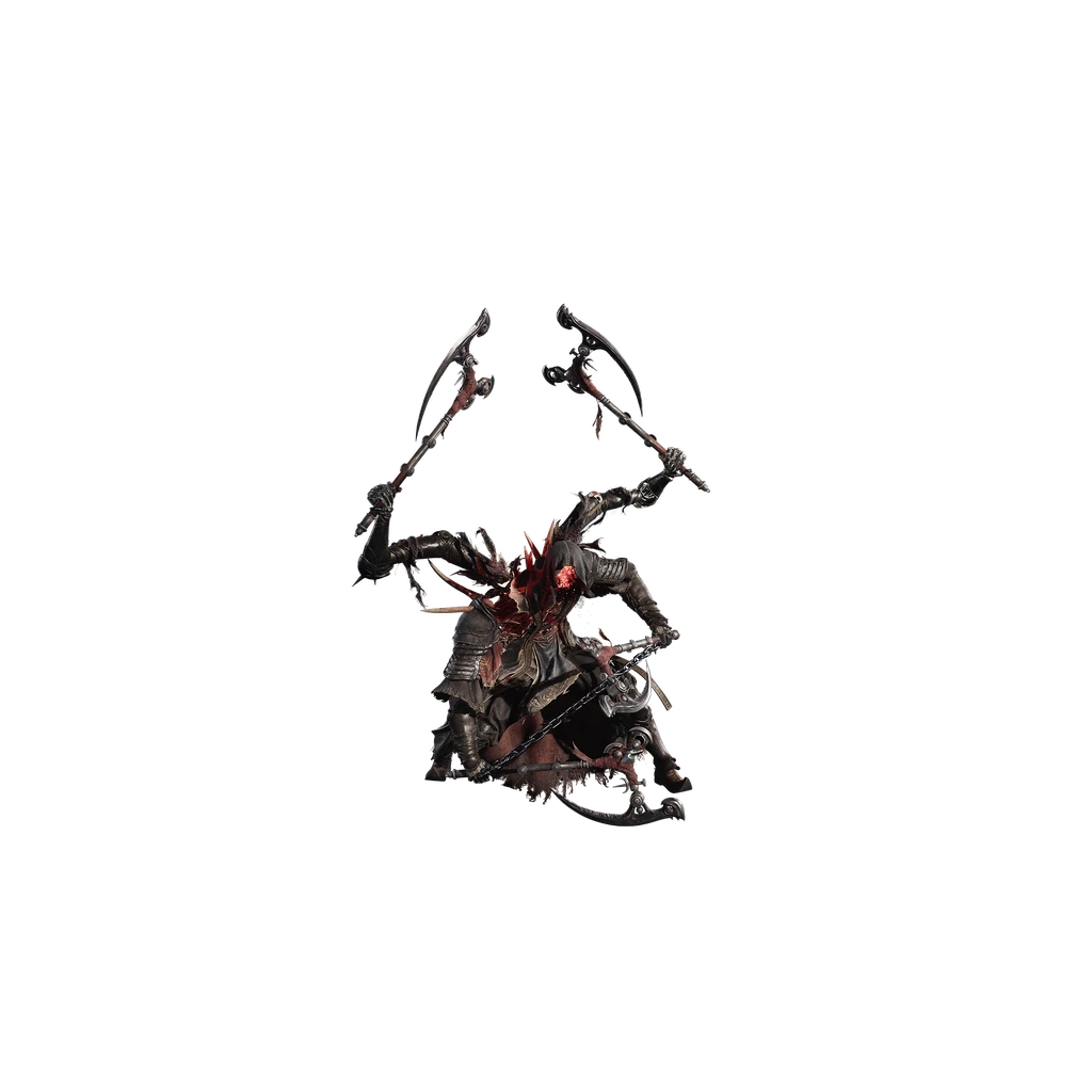 The Hunt, Sixfold Scythe