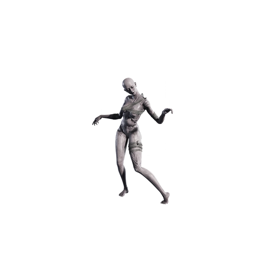 Yin Puppet