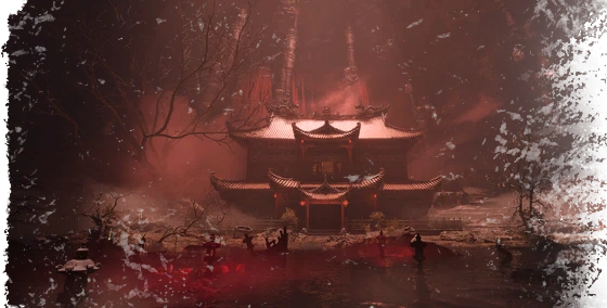 Crimson Manor