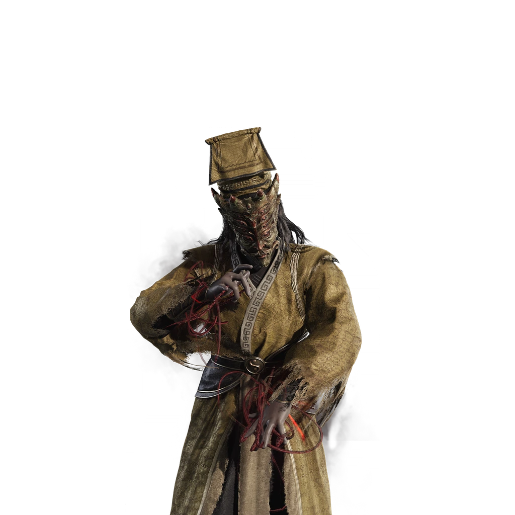 Dusk, the Puppeteer