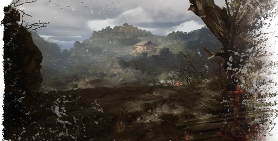Cliff of Longing