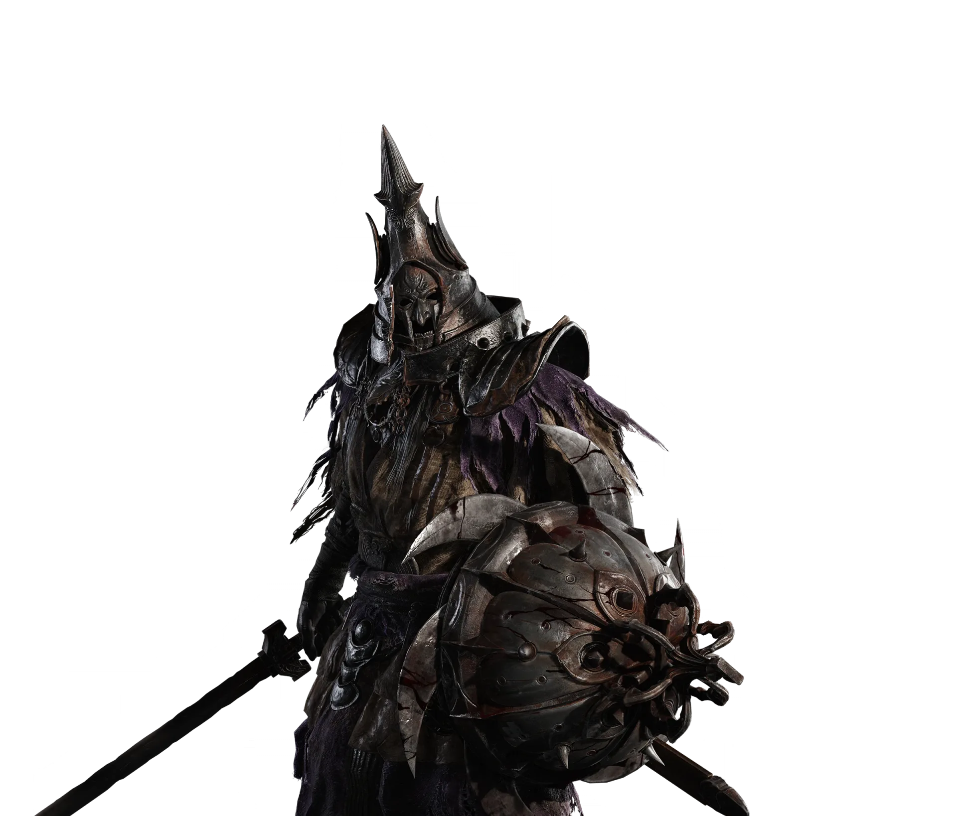 Huangxing, the Kunlun Renegade