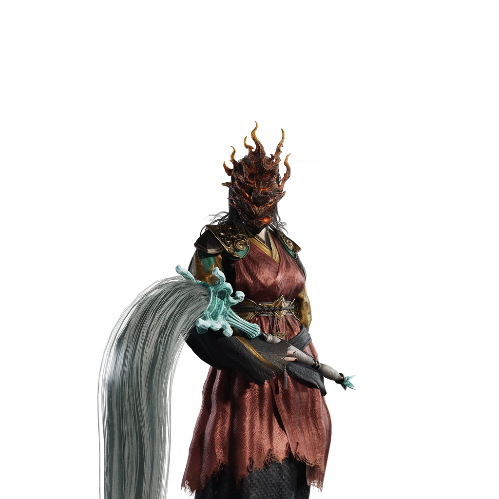 Acolyte Yanru