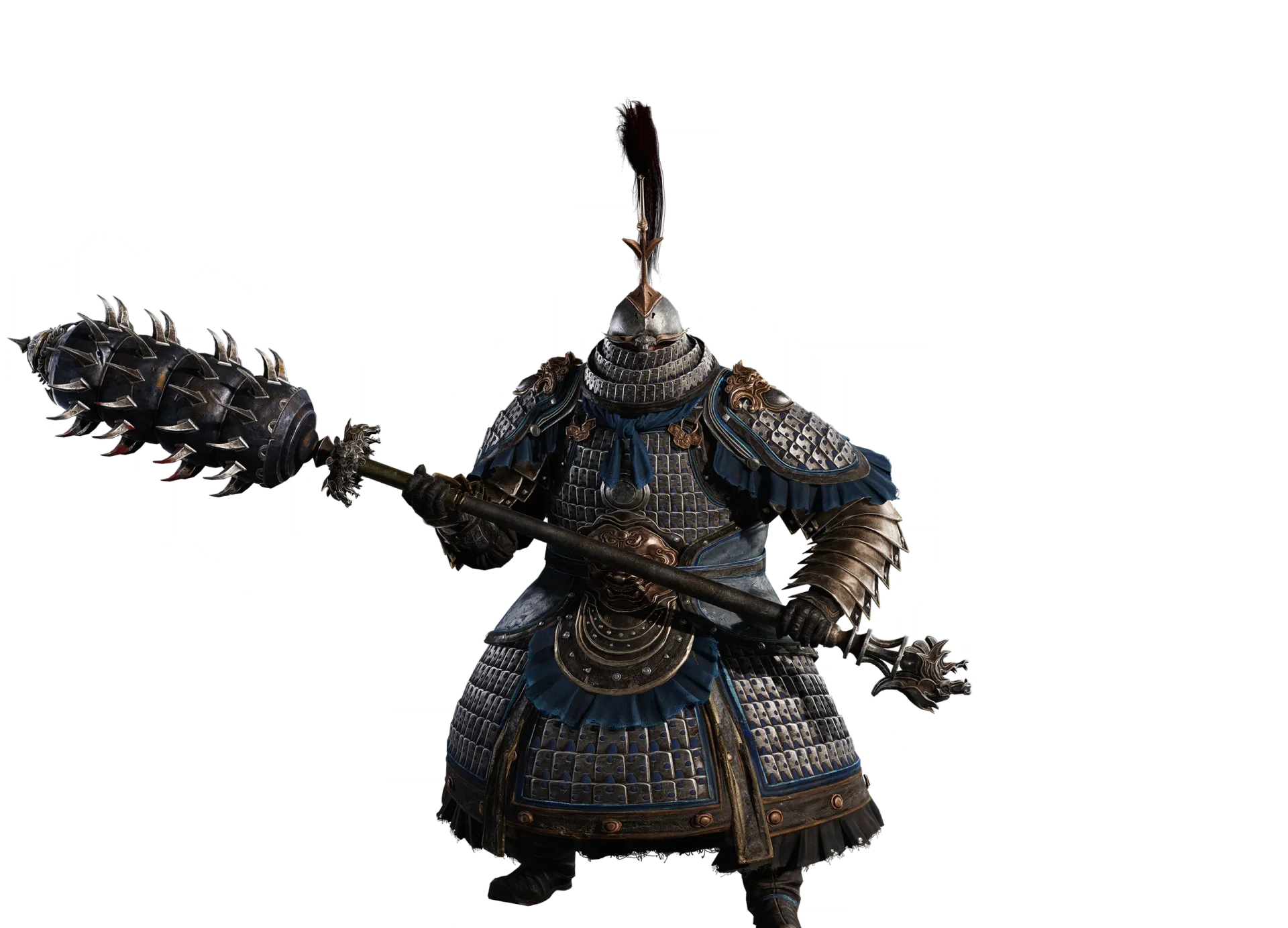 Wu Xuan, the Fallen General