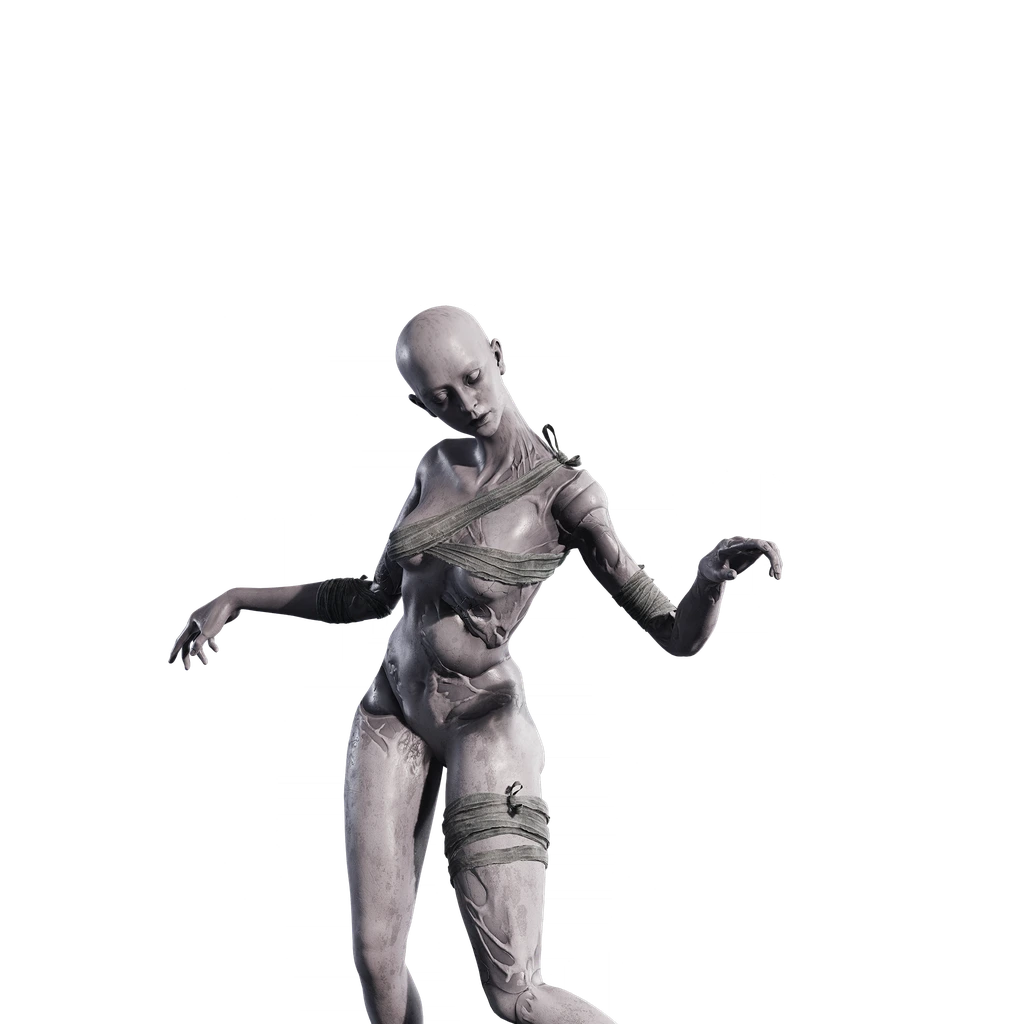 Yin Puppet