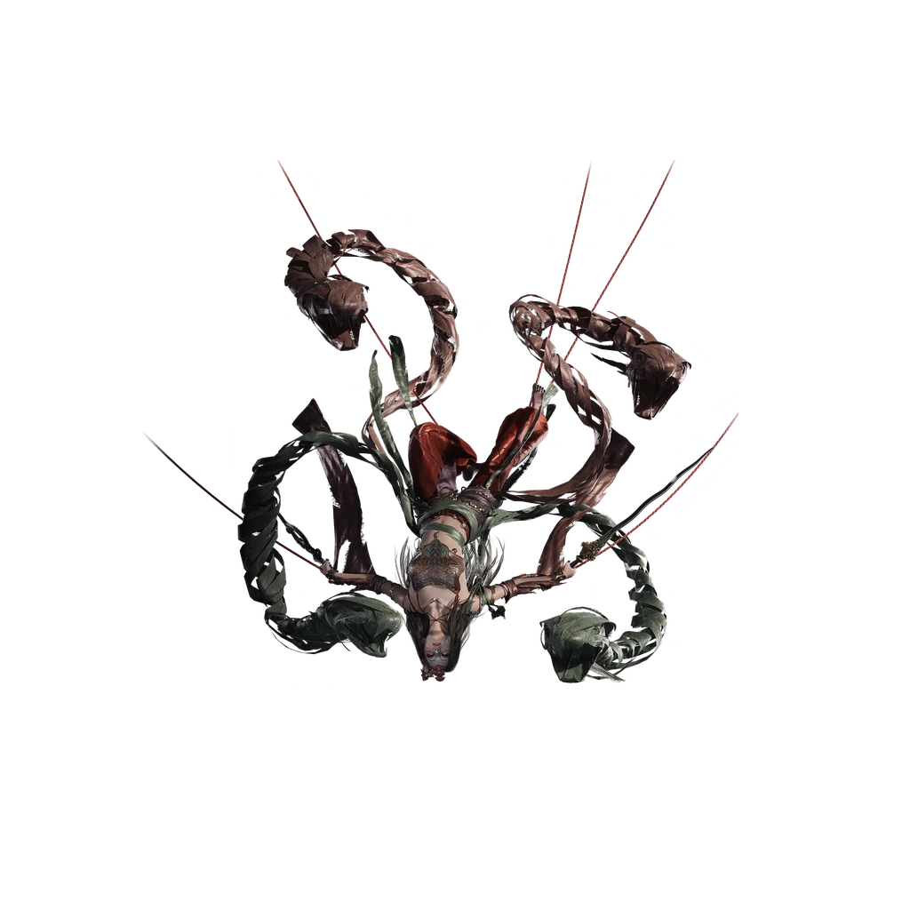 Bai Chilian, the Sacrificial Serpent
