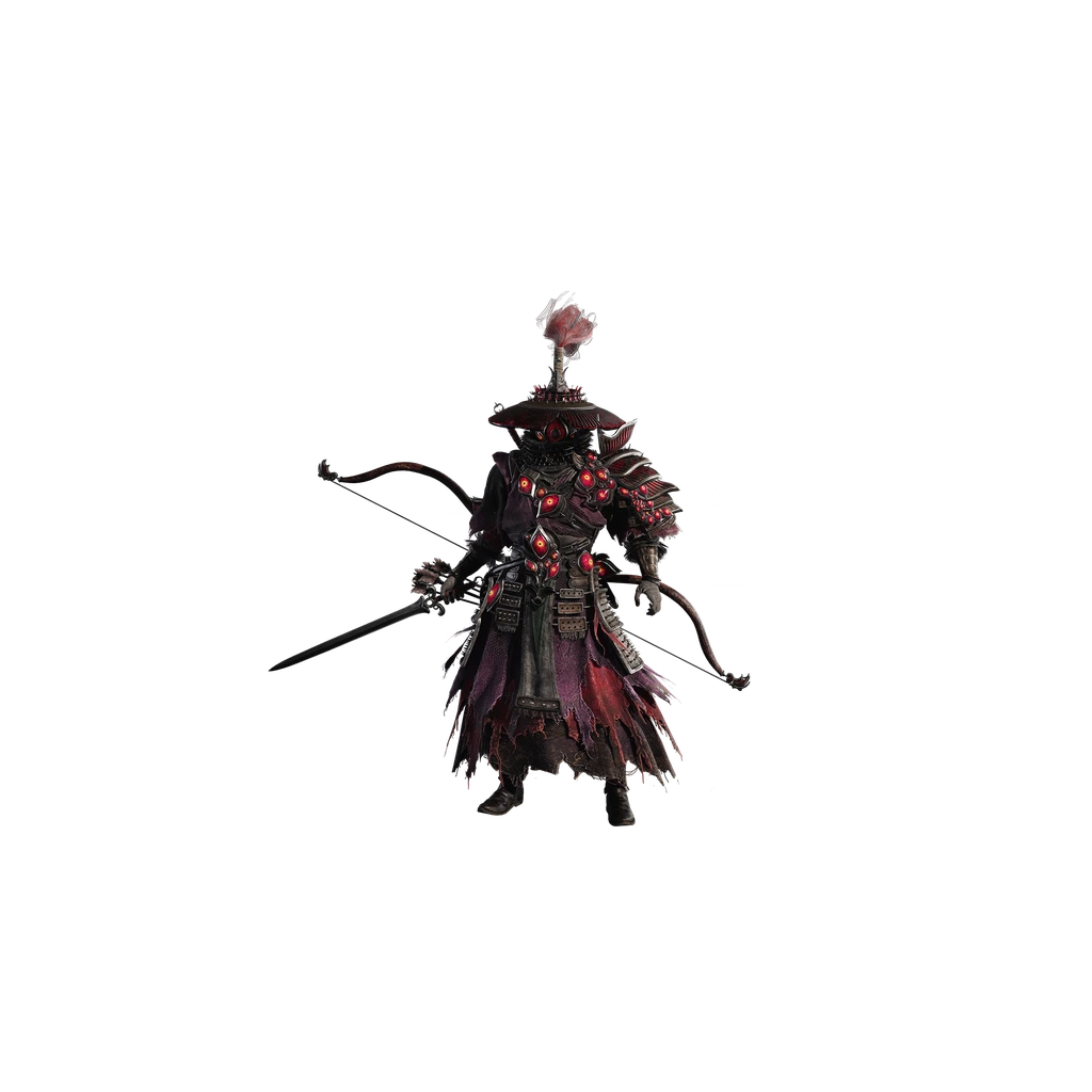 One-Eyed Archer