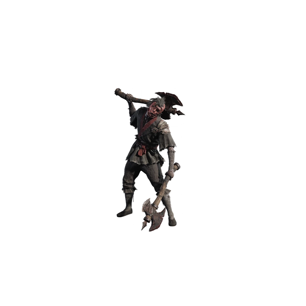 Twin-Axe Brute