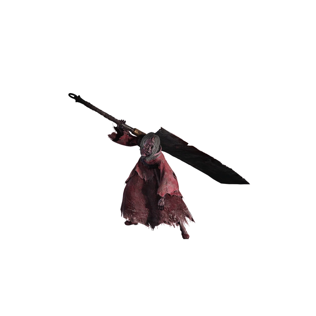 Greatblade Madwoman
