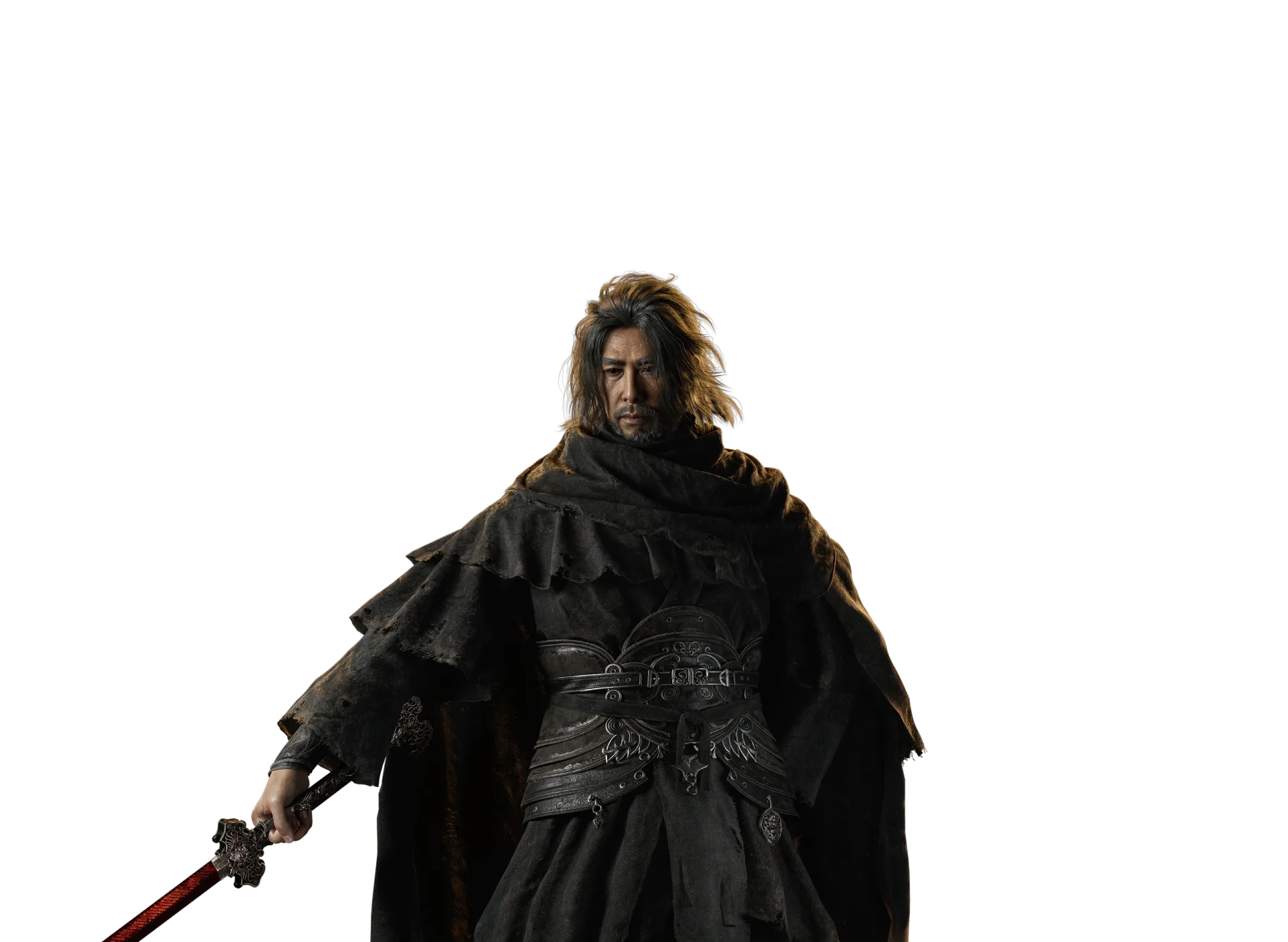 Mó Yuan, Leader of the Bastion of Mó