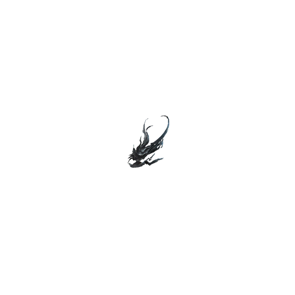 Honed Blacksteel