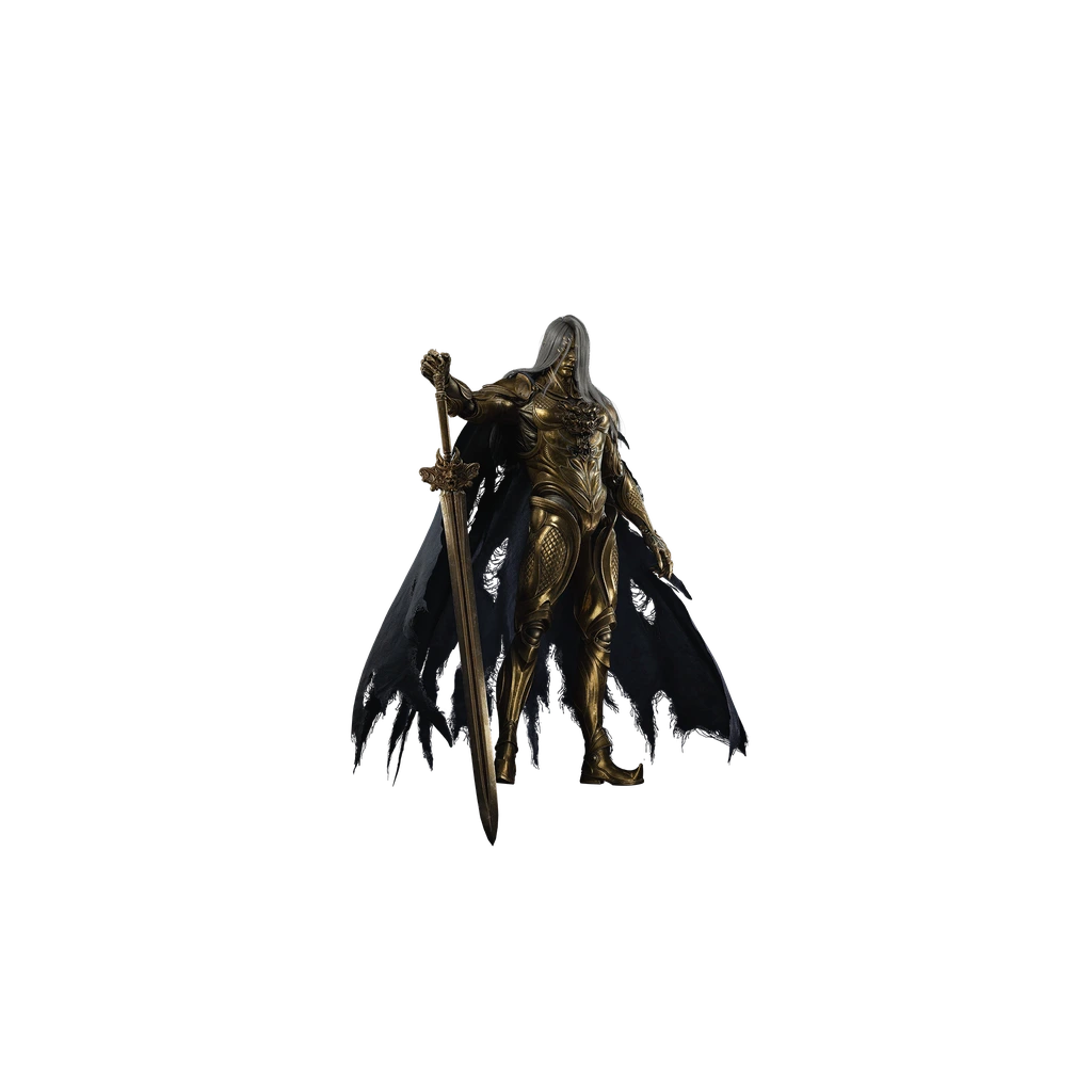 Zuo Shang, the True Lóng