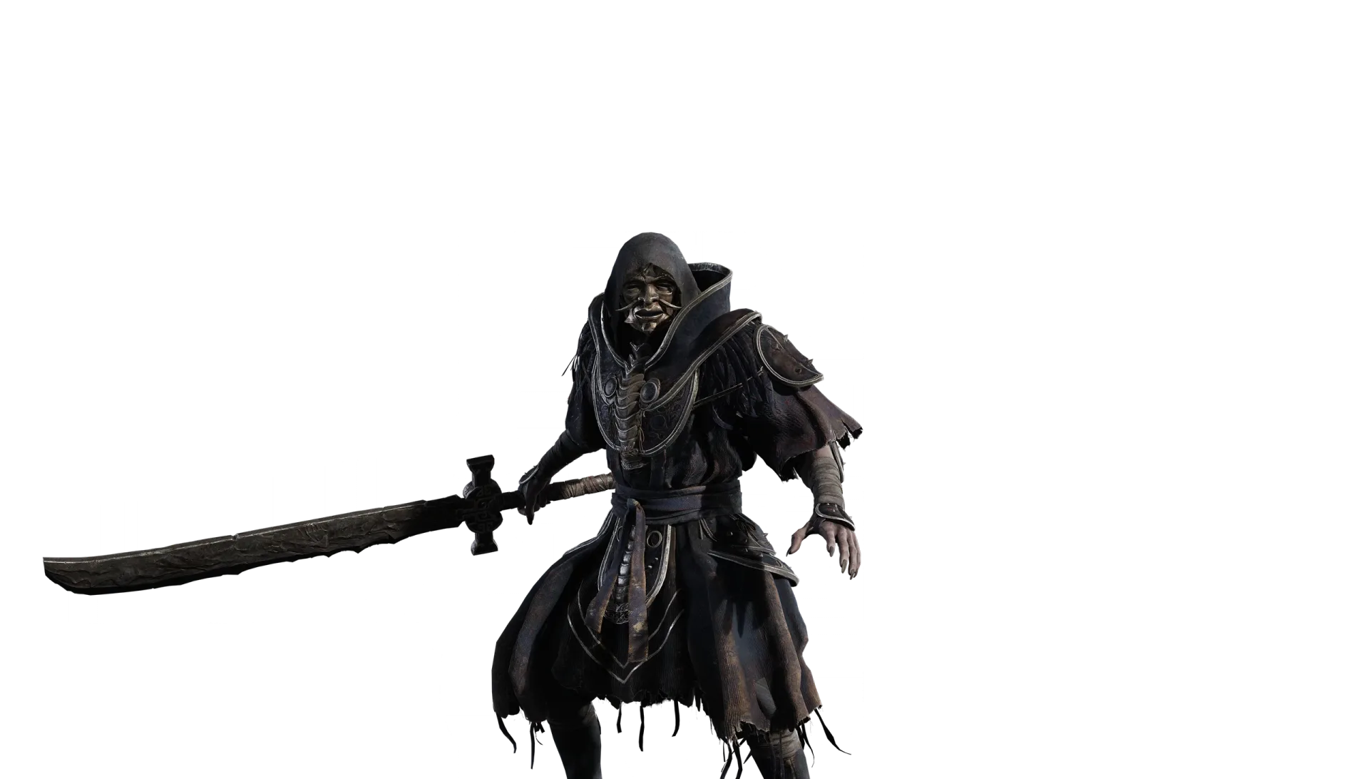 Iron Mask