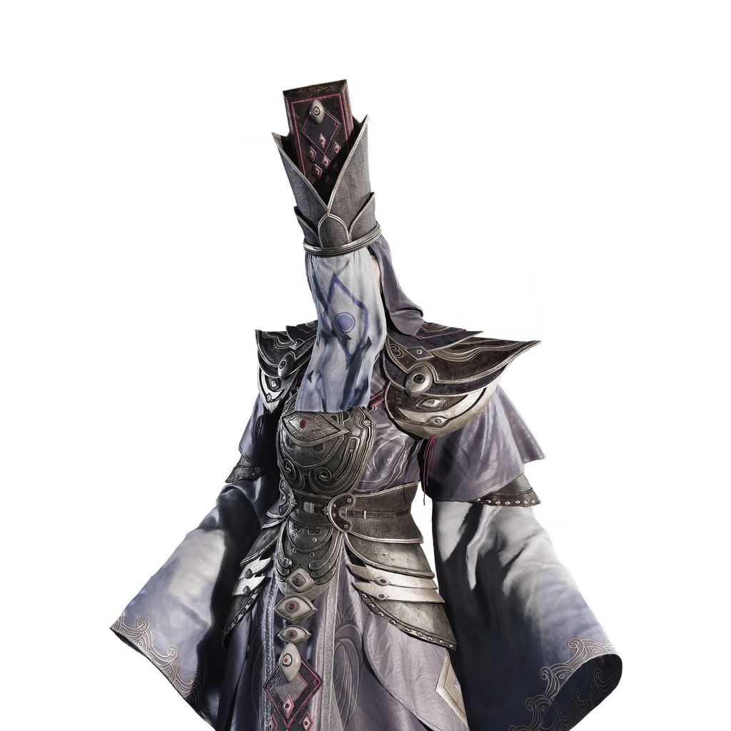 Leng Tu, Herald of the Veil