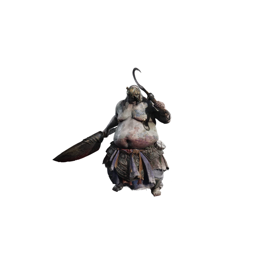 The Frozen Butcher