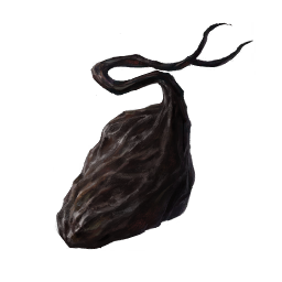 Serpent Venom Sac: Black