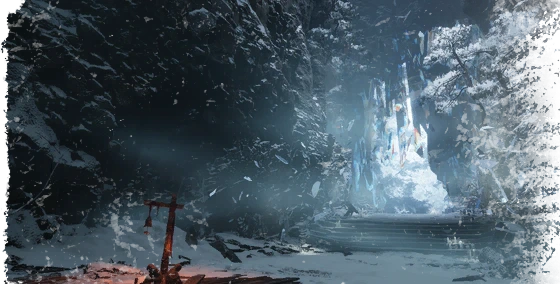 Four Guardians' Mirror