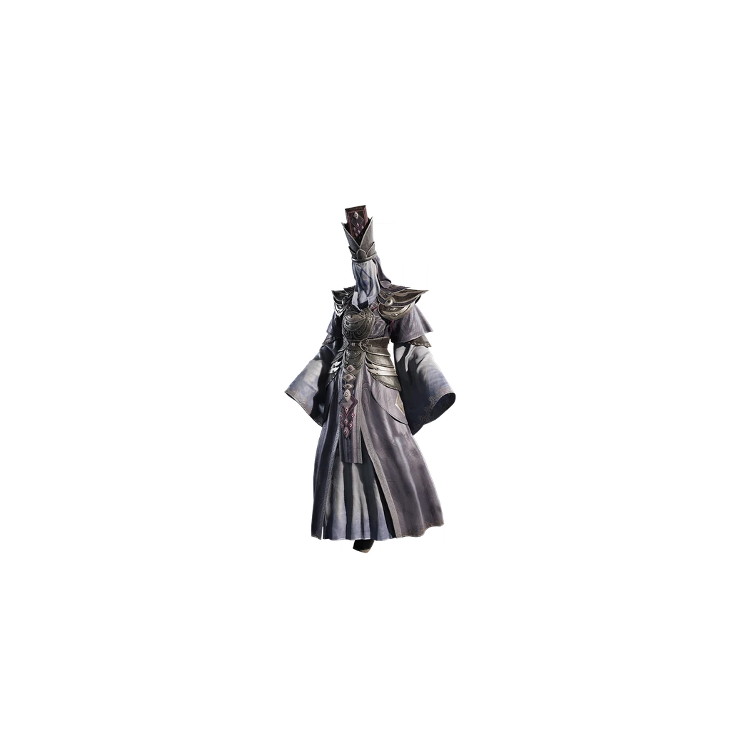 Leng Tu, Herald of the Veil