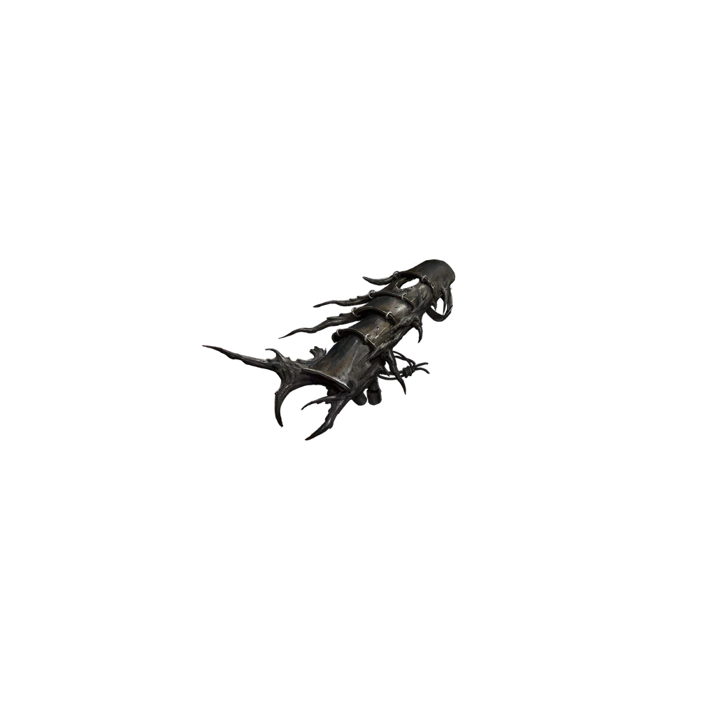 Fist Fragment: Shell