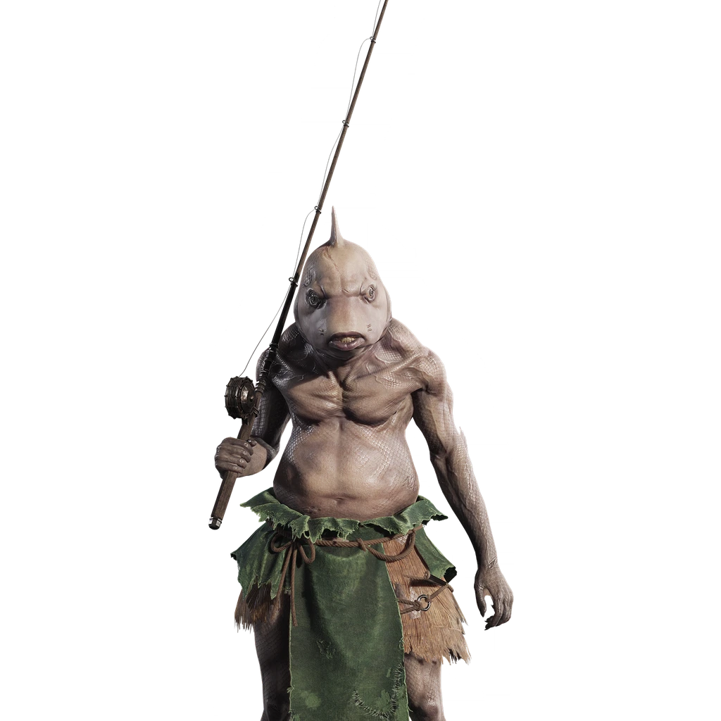 Blackwater Angler