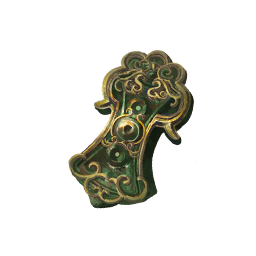 Forged Otherworldly Copper