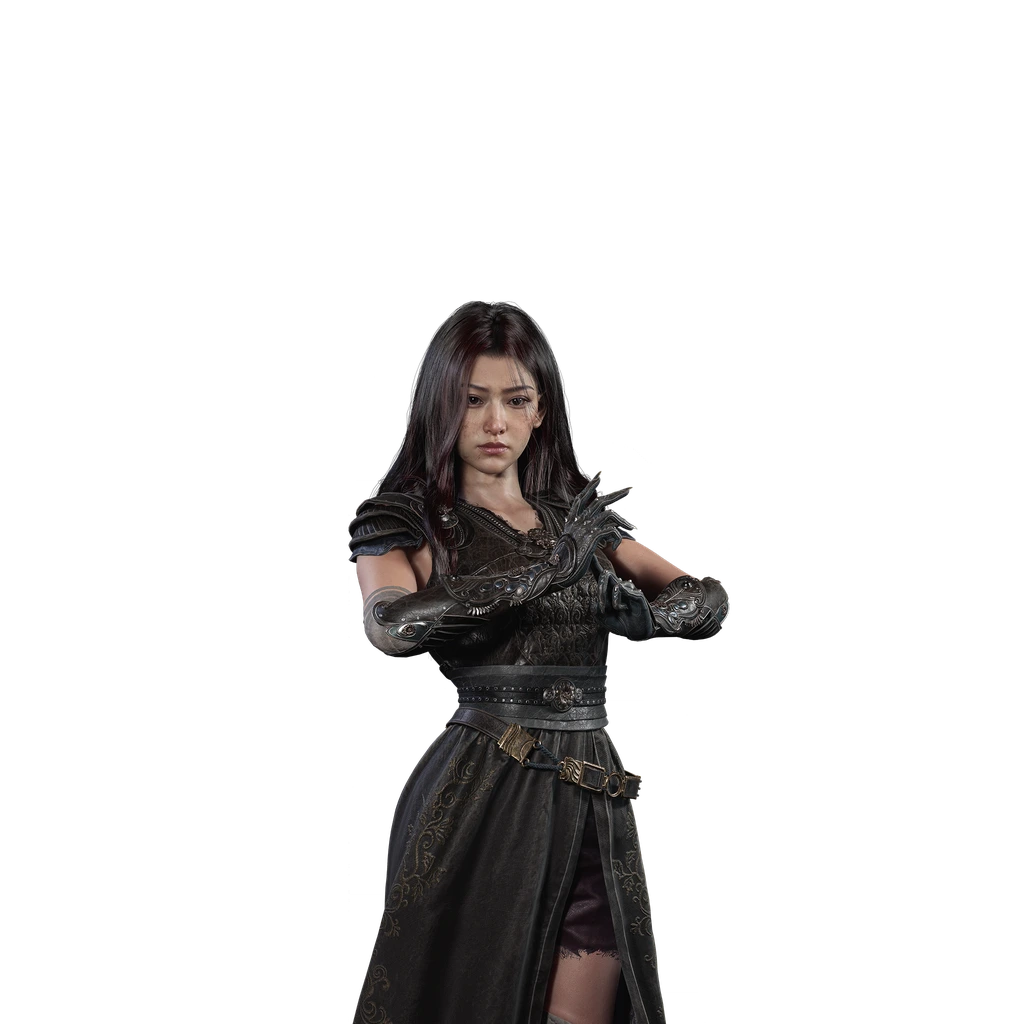 Mu Xiaokui, Queen of Iron and Jade
