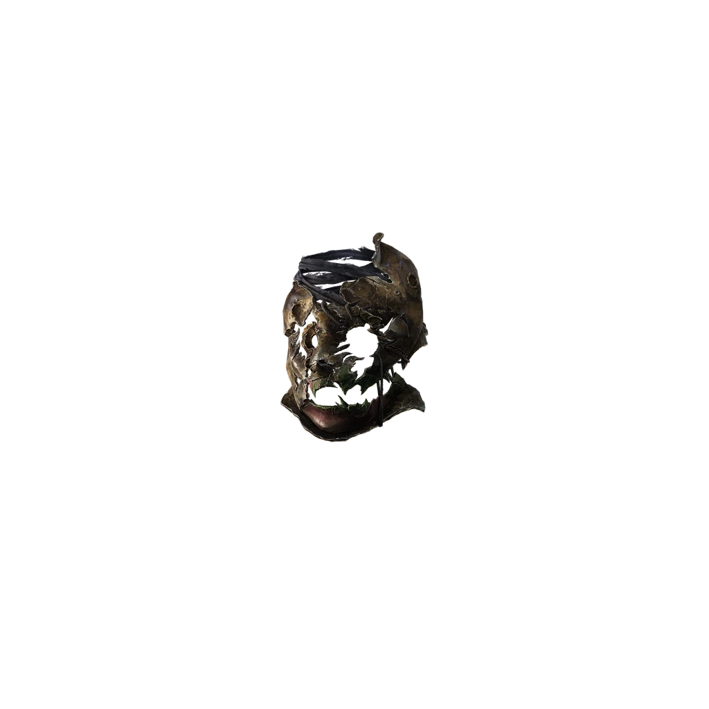 Iron Butcher Mask