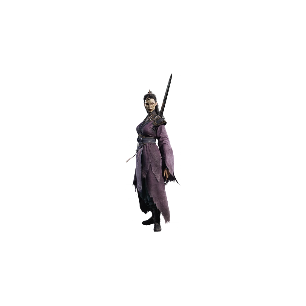 Wu Lengshuang, the Soft Sword