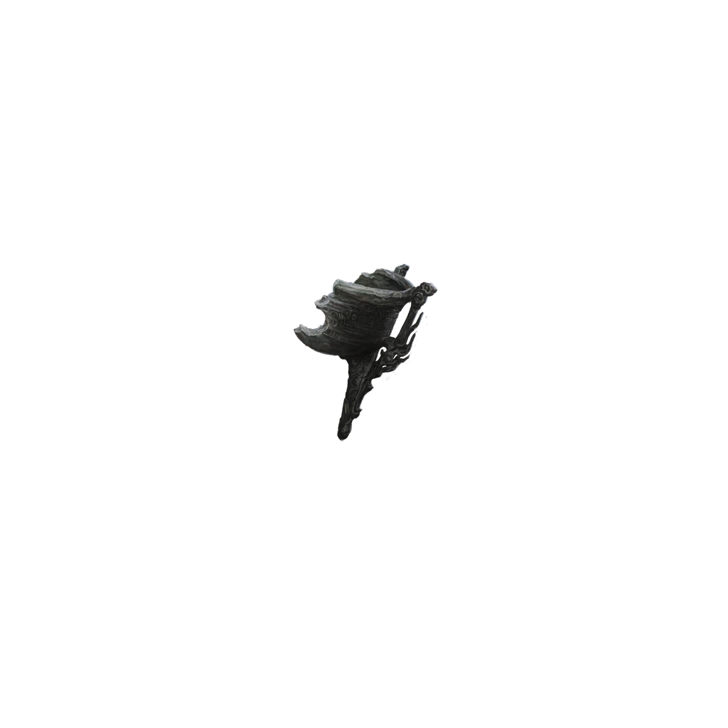 Ritual Cauldron Fragment III