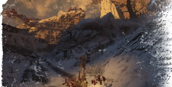 The Last Mandate Encampment