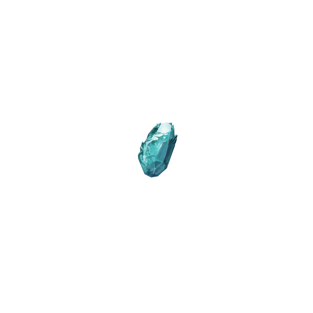 Refined Indigo Crystal