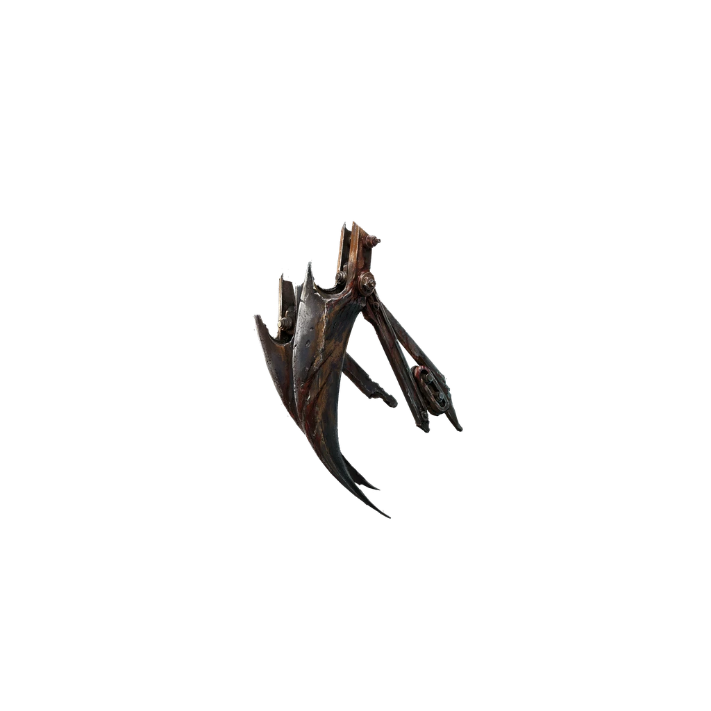 Alloyed Scythe Blade