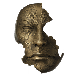 Bastion of Mó Mask