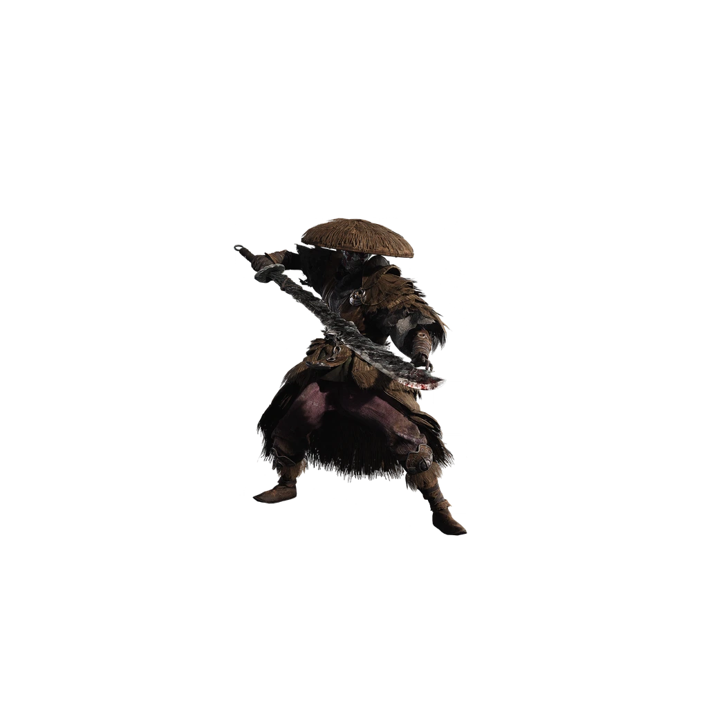 Bi Feng, Giant Saber Commander