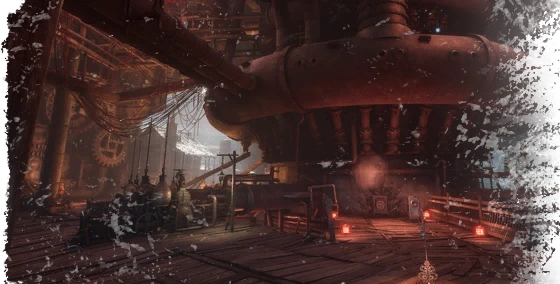 Valley Sha-Chi Tower Base