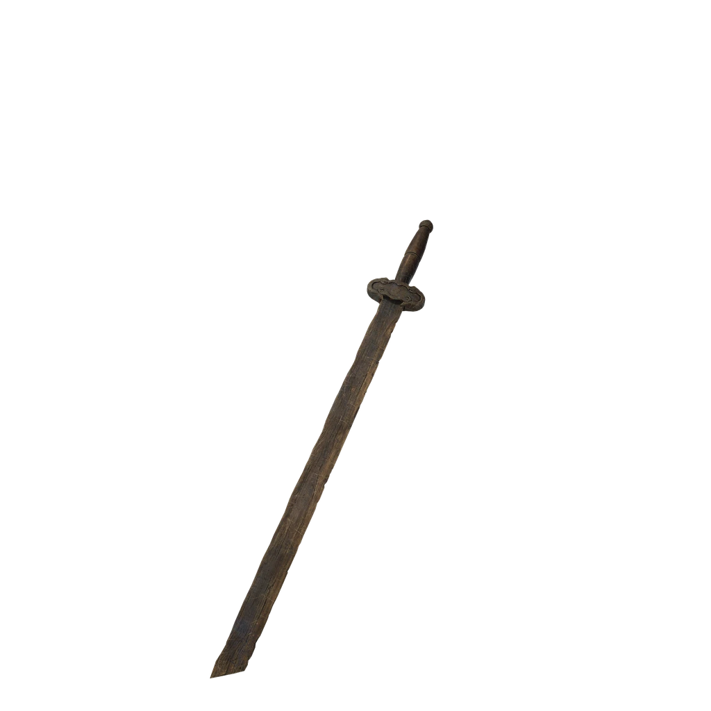 Wooden Sanguine