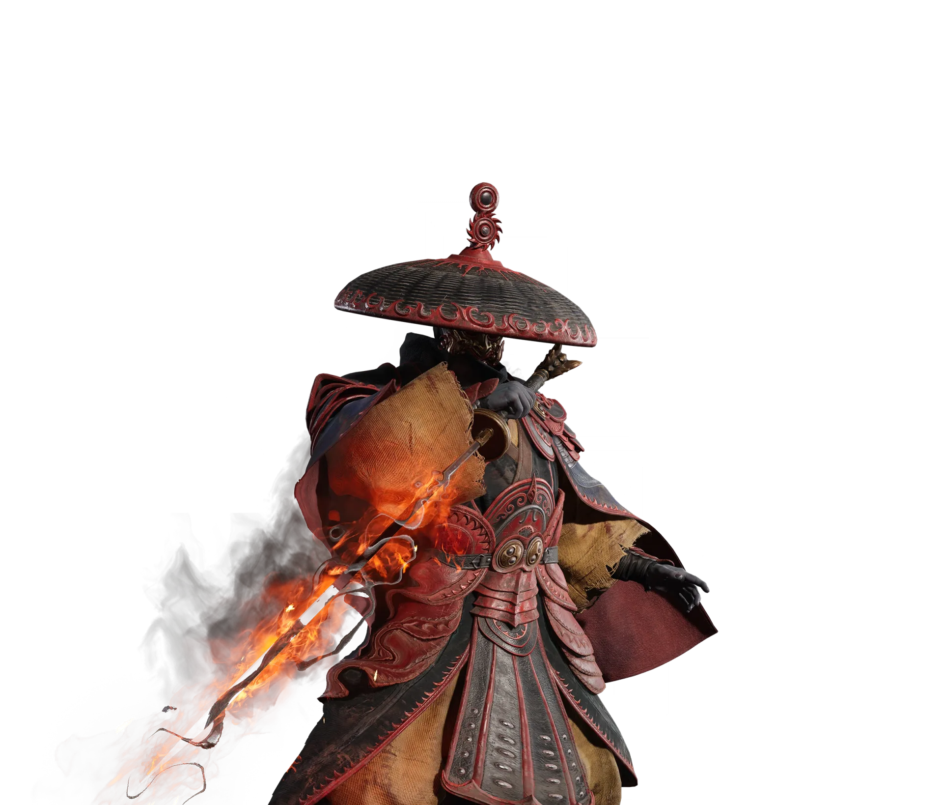 Zhu Yuan, the Searing Blade