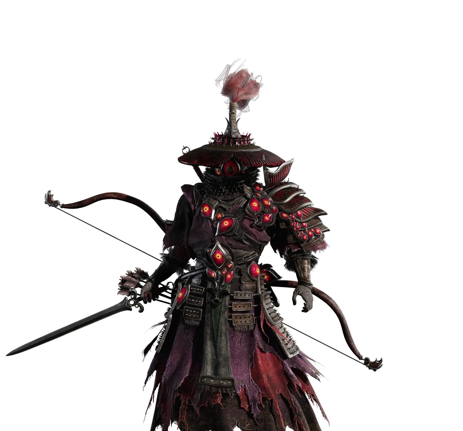 One-Eyed Archer