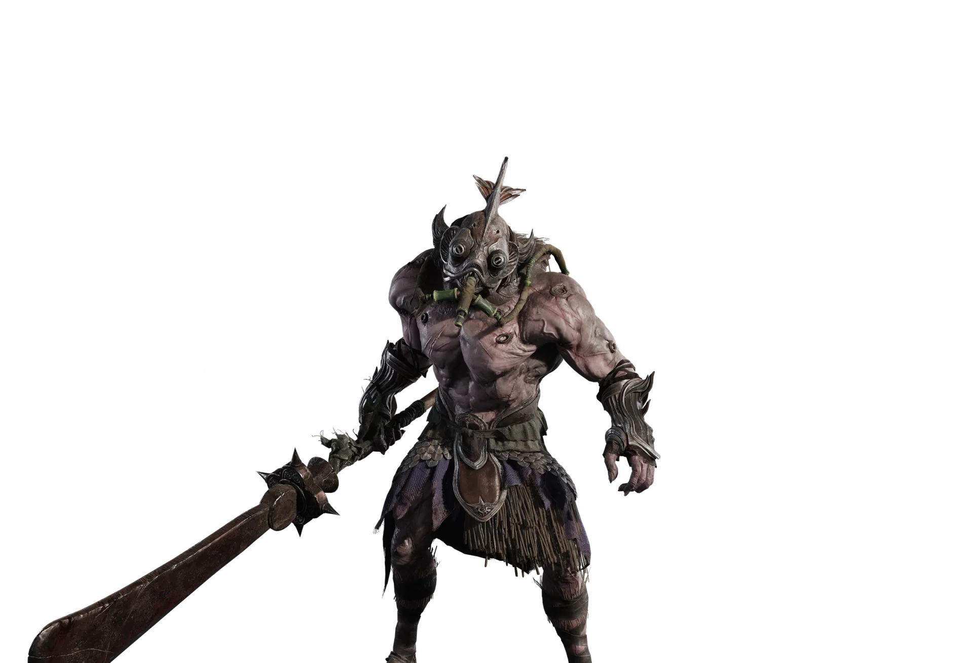 Blackwater Longblade Diver