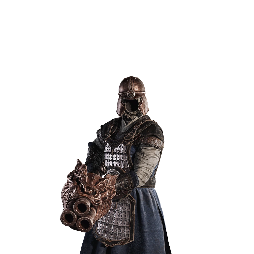 Blunderbuss Shadow Warden