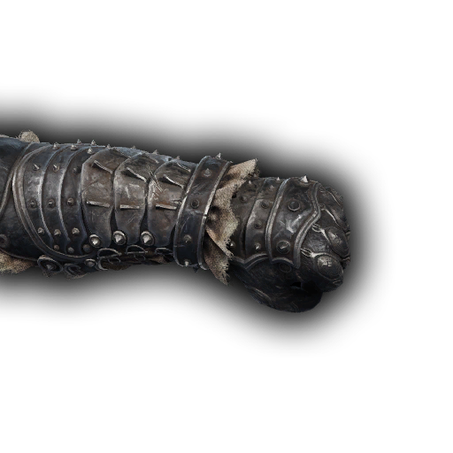 Iron Gauntlets