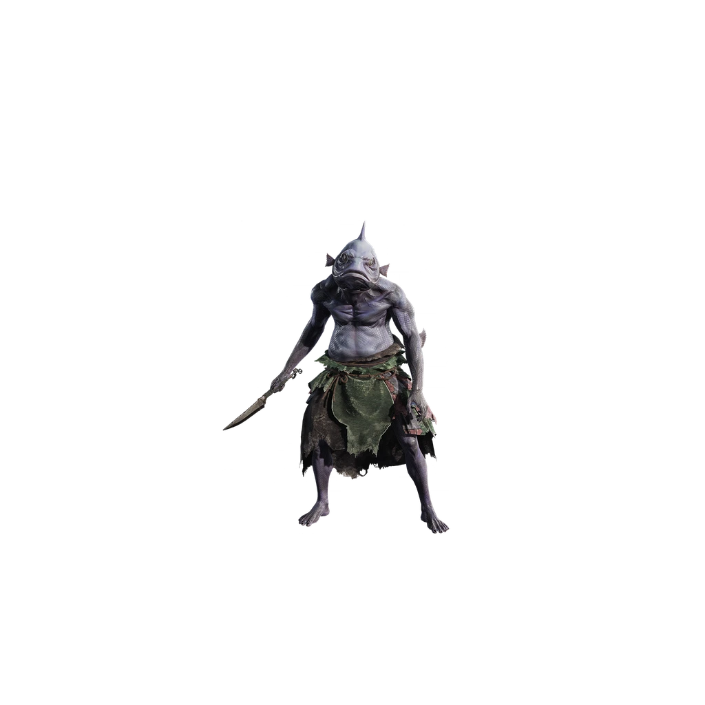 Blackwater Crew Disciple