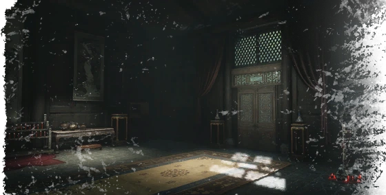 White Serpent House