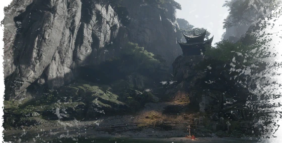 Rustblade Pavilion