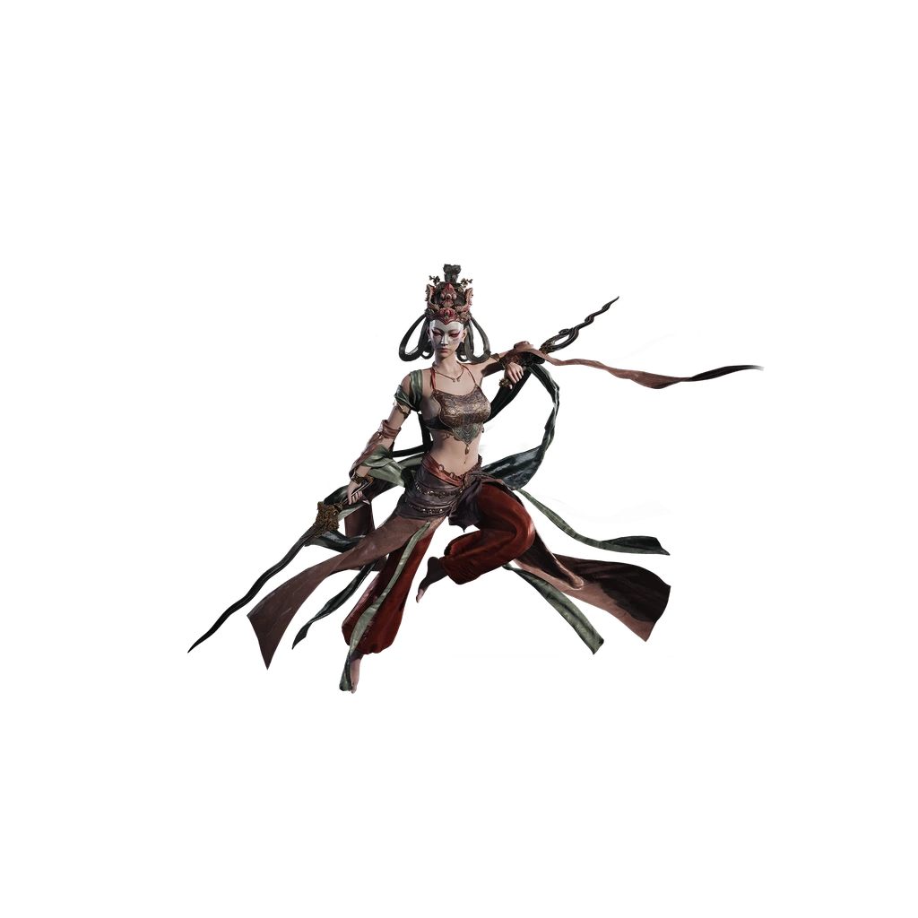 Bai Chilian, Lady of the Twin Serpents