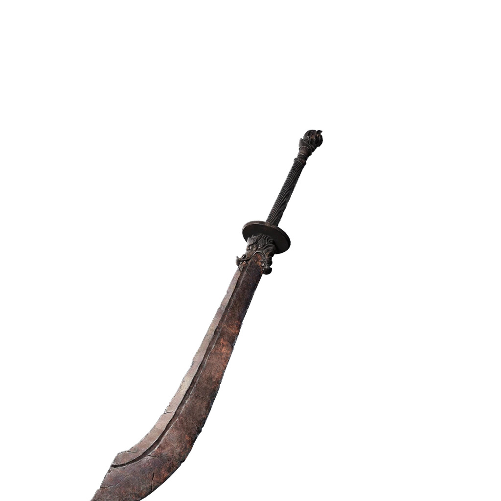 Scarlet Wraithblade