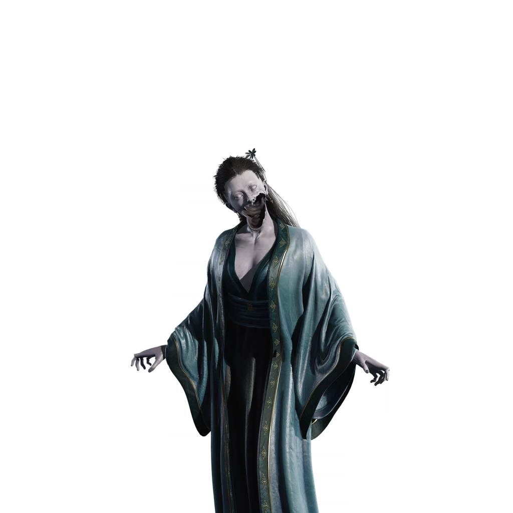 Songstress Puppet