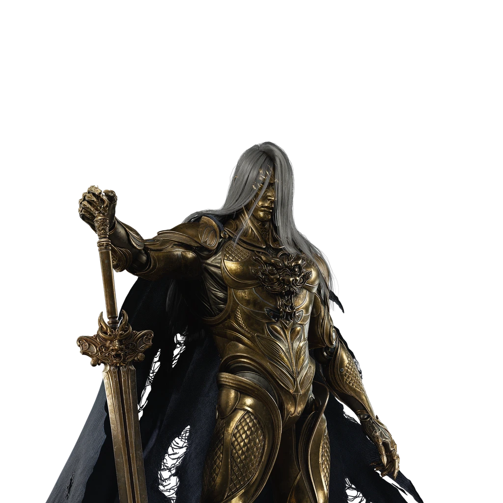 Zuo Shang, the True Lóng